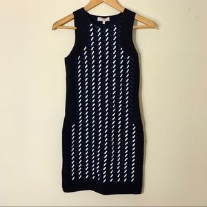 SOLD ⚠️ OPENING CEREMONY Calyx jacquard dress S